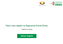 Como Aderir à Segurança Social Direta?