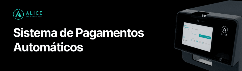 Integração com Alice - Sistemas de pagamentos automáticos