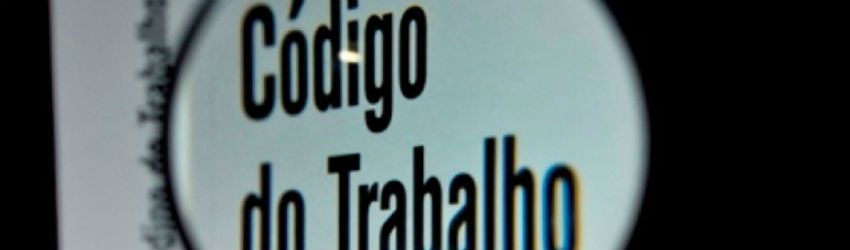 8 Alterações ao Código de Trabalho