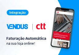 Integração com CTT - crie a sua loja online!