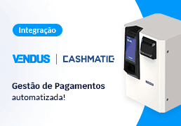 Integração com Cashmatic - gestão de pagamentos automatizada
