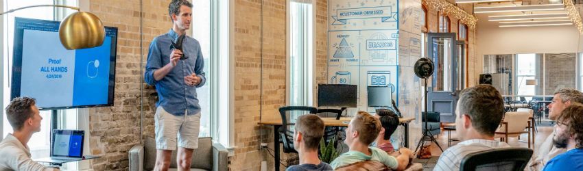 Como Criar uma Cultura Empresarial para a sua Empresa?