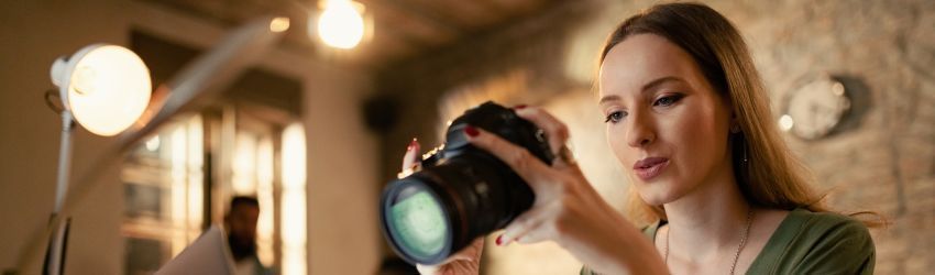 Como tornar o seu estúdio fotográfico mais digital?