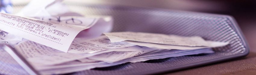 Diferença entre Fatura e Recibo