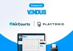 Integração AirCourts/Playtomic: A forma mais fácil de gerir o seu clube