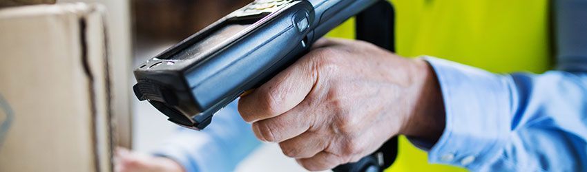 Saiba como funciona um leitor de código de barras