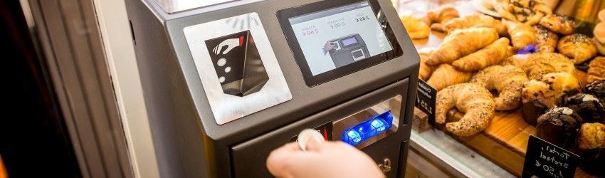 5 Vantagens em usar Máquinas de Pagamentos Automáticos em Bares e Cafés