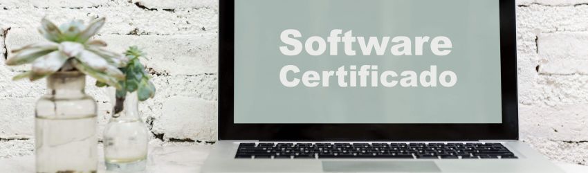 Quem está obrigado a utilizar software certificado?