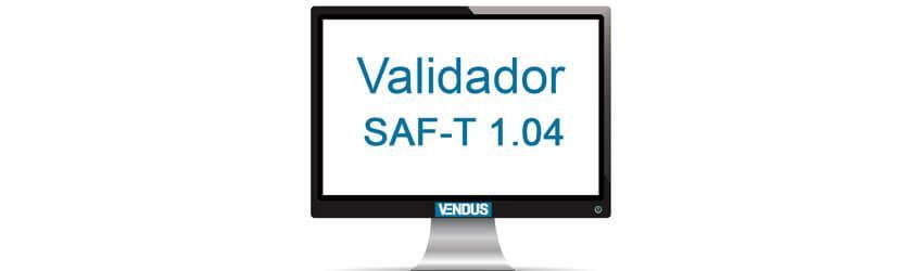 Validador de SAF-T 1.04