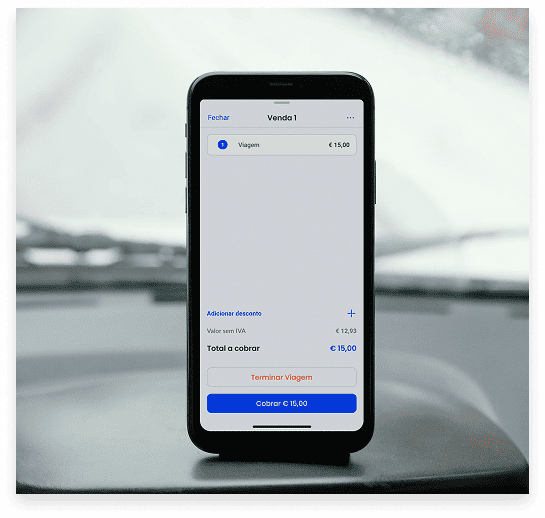 Saiba Quanto Faturou o seu Táxi