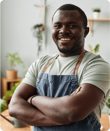 É simples, prático e intuitivo.