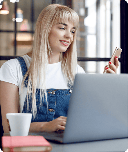 É simples, prático e intuitivo.