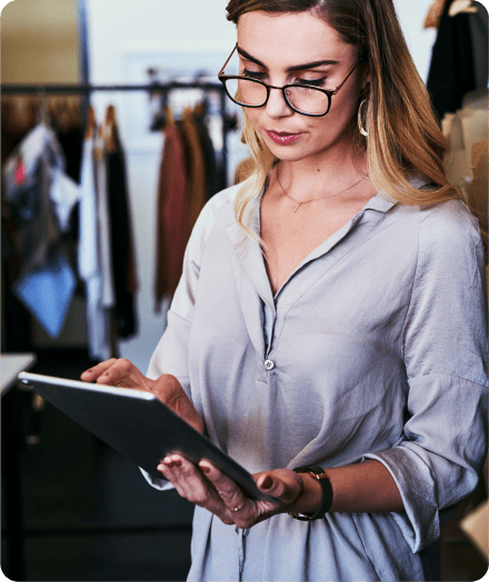 É simples, prático e intuitivo.